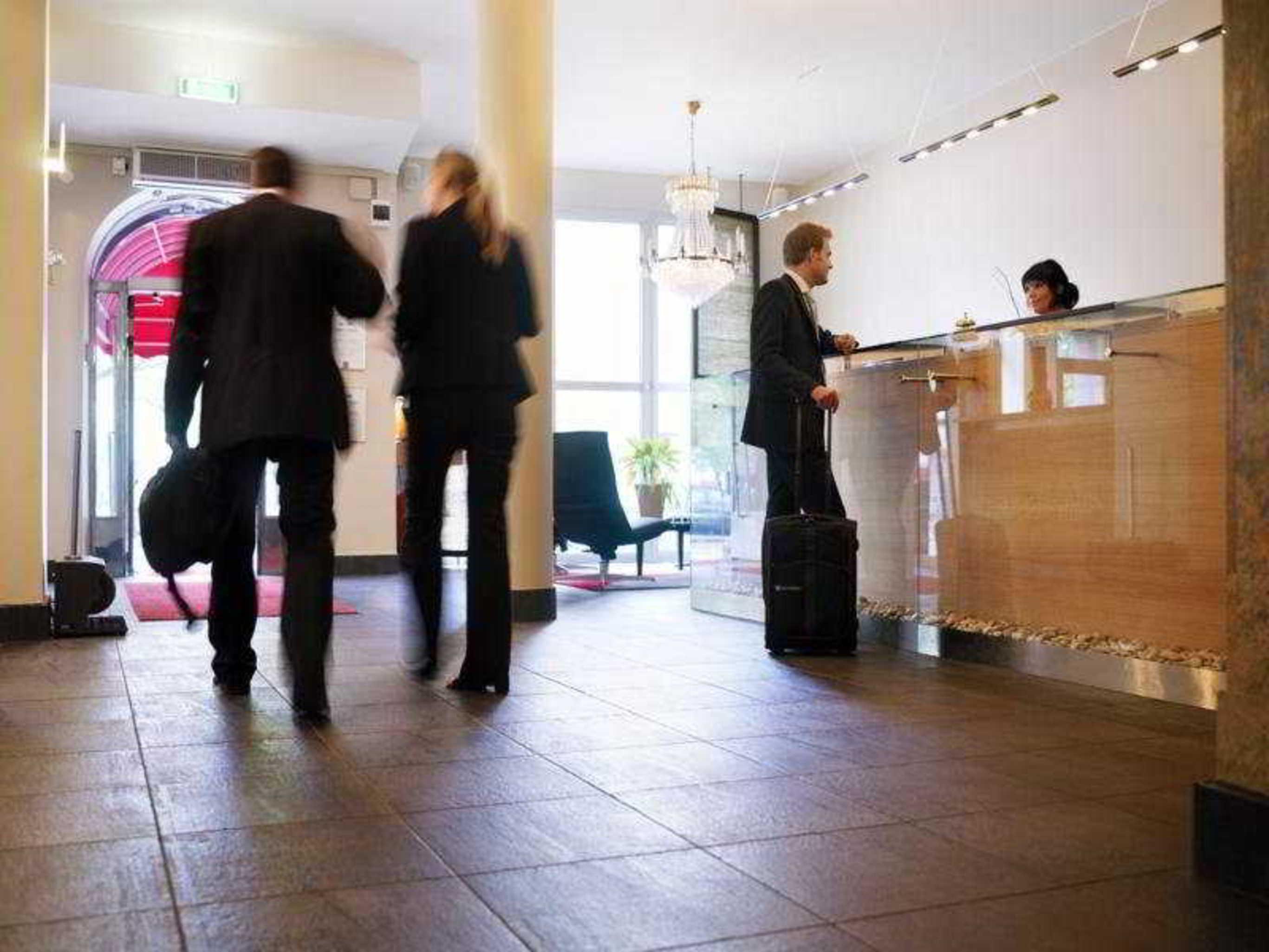 Scandic Stortorget มัลเมอ ภายนอก รูปภาพ