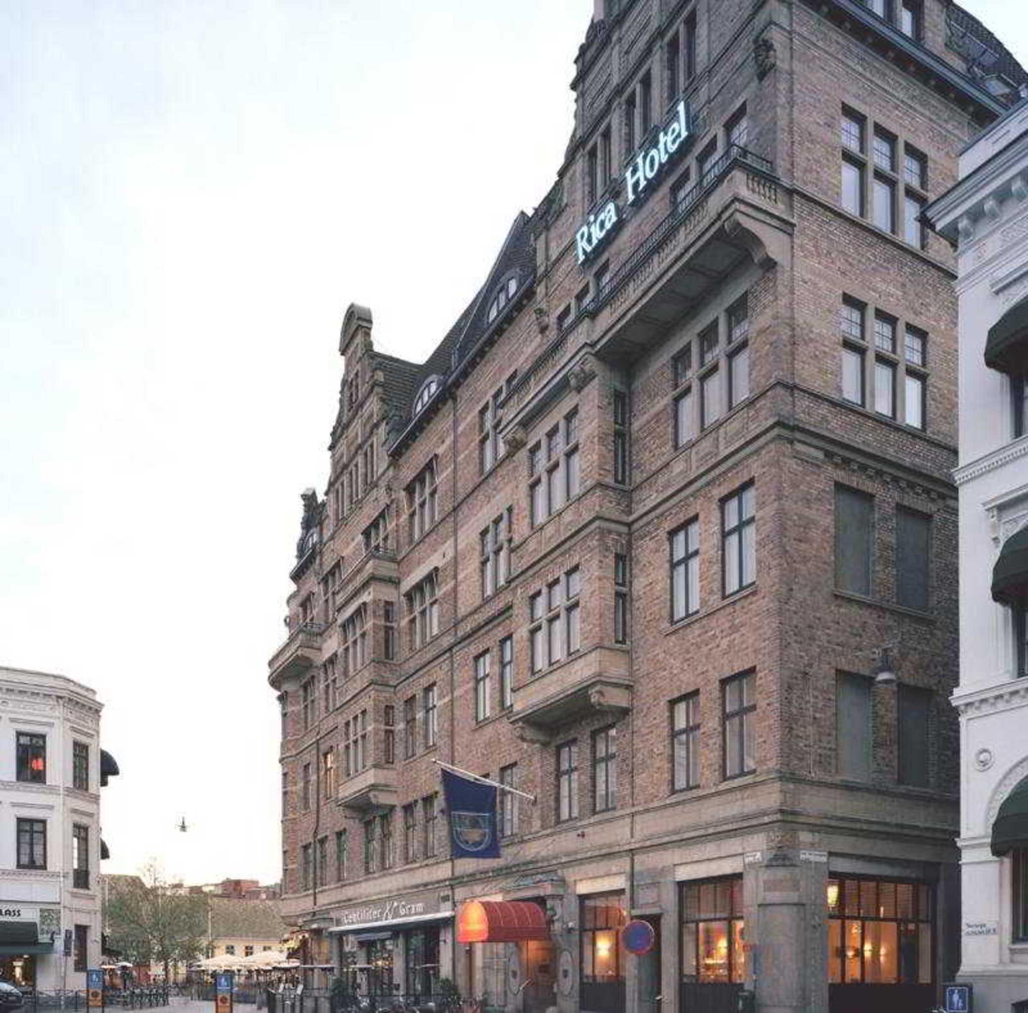Scandic Stortorget มัลเมอ ภายนอก รูปภาพ