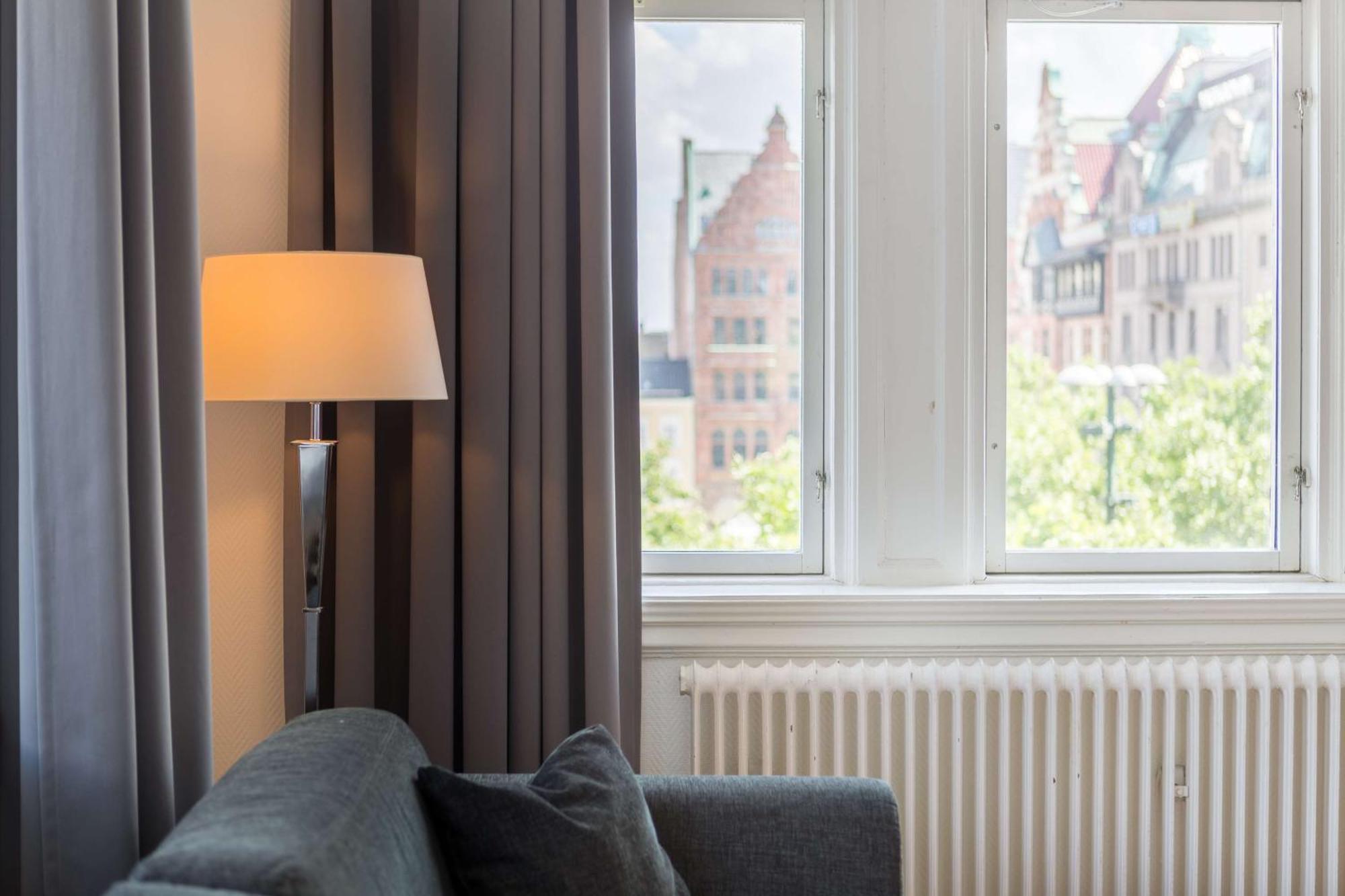 Scandic Stortorget มัลเมอ ภายนอก รูปภาพ