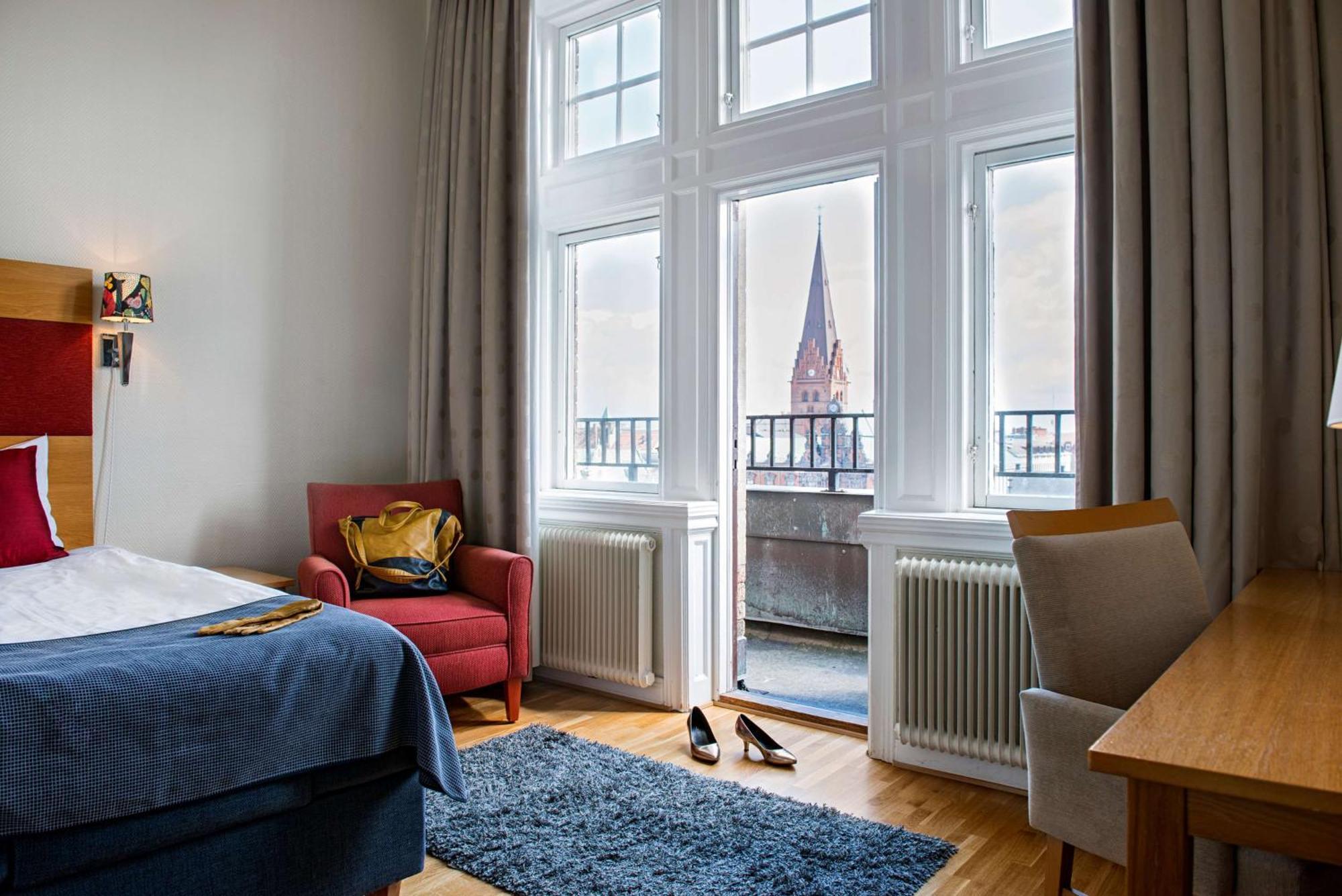 Scandic Stortorget มัลเมอ ภายนอก รูปภาพ