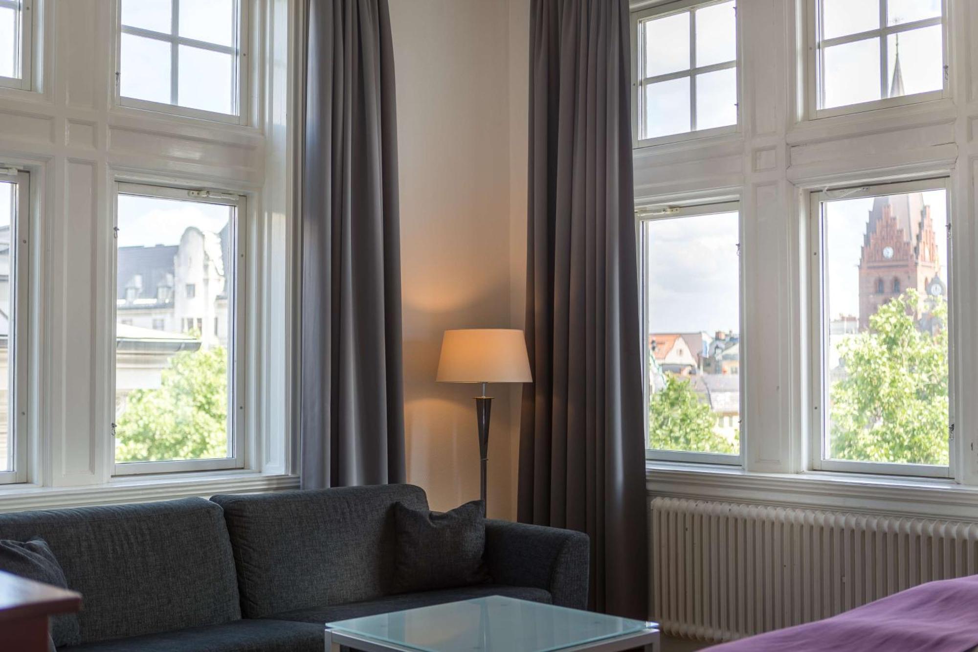 Scandic Stortorget มัลเมอ ภายนอก รูปภาพ
