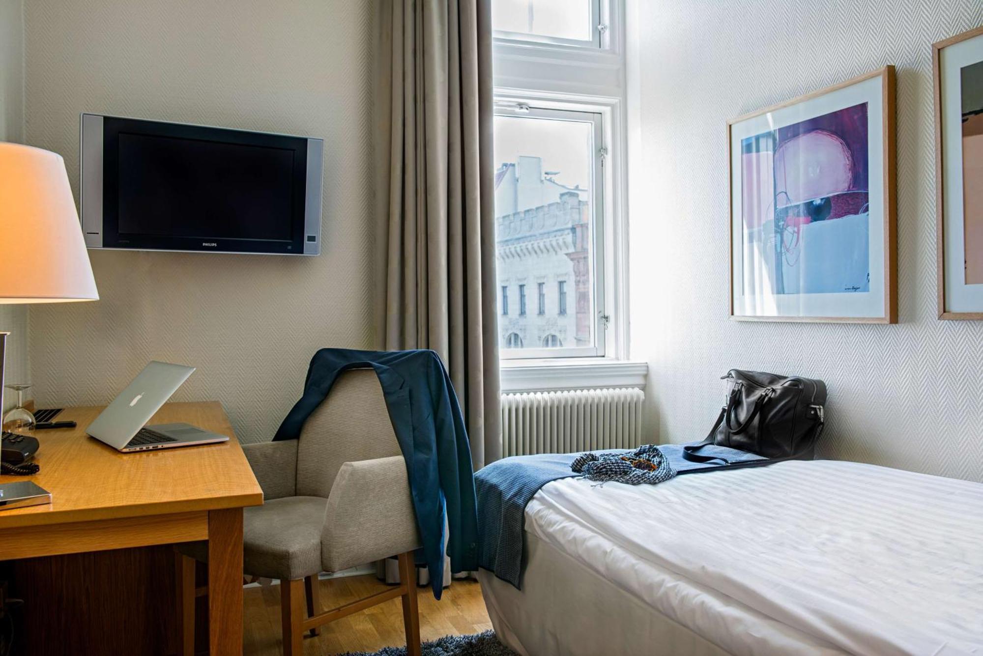 Scandic Stortorget มัลเมอ ภายนอก รูปภาพ
