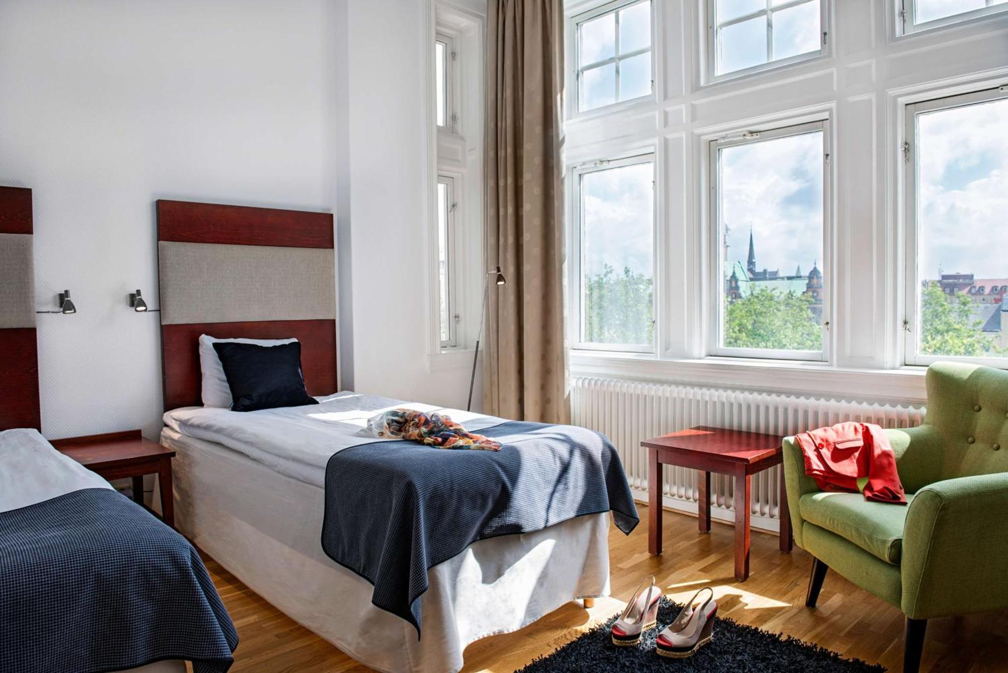 Scandic Stortorget มัลเมอ ภายนอก รูปภาพ