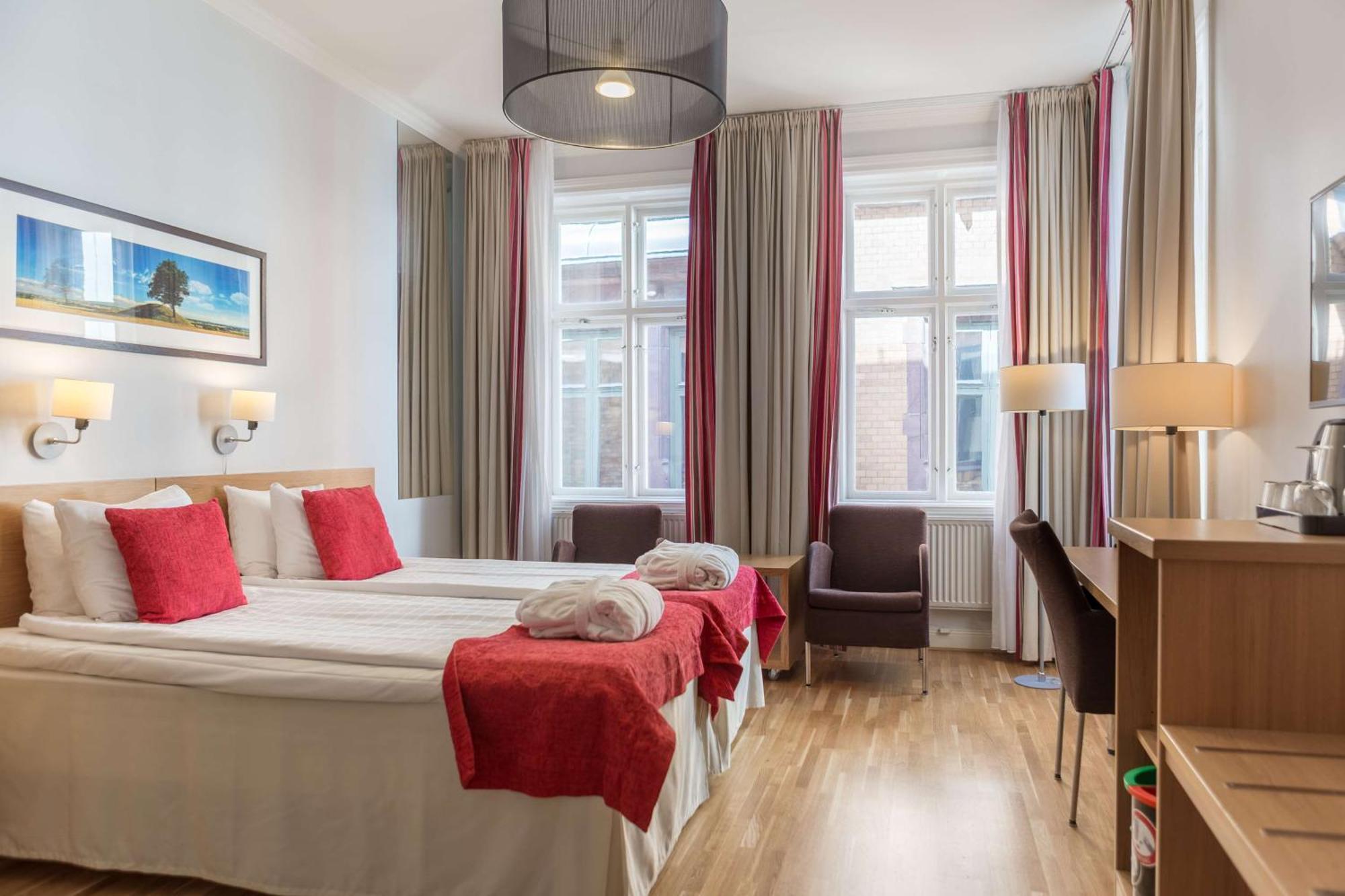 Scandic Stortorget มัลเมอ ภายนอก รูปภาพ
