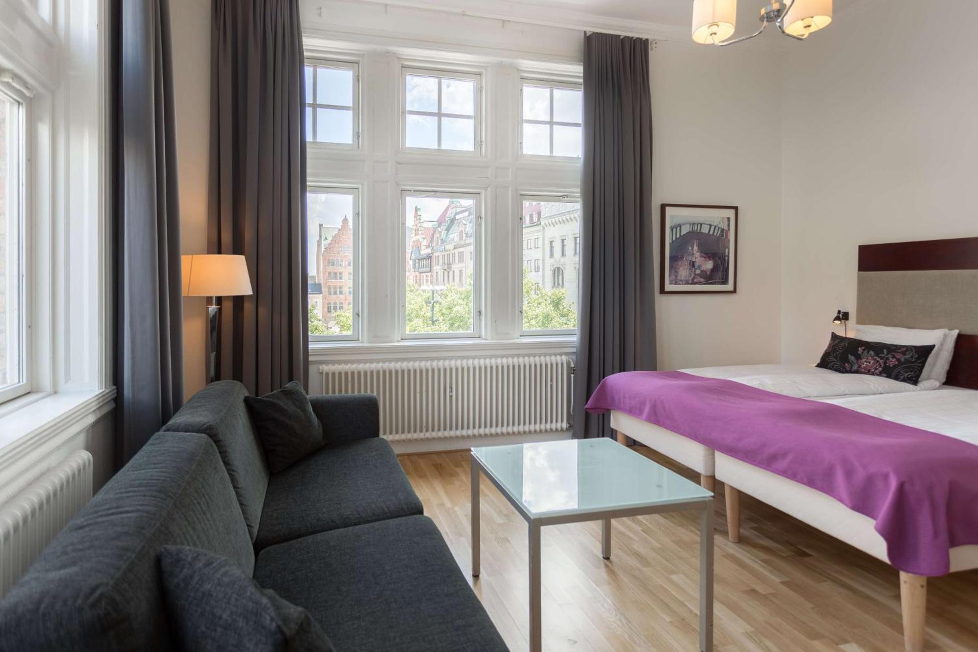 Scandic Stortorget มัลเมอ ภายนอก รูปภาพ